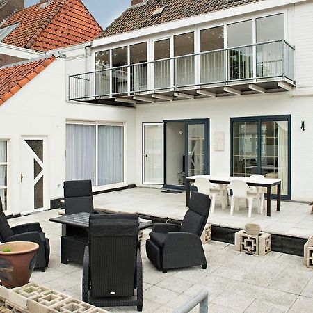 Sol Aureus Apartment Middelburg Exterior photo