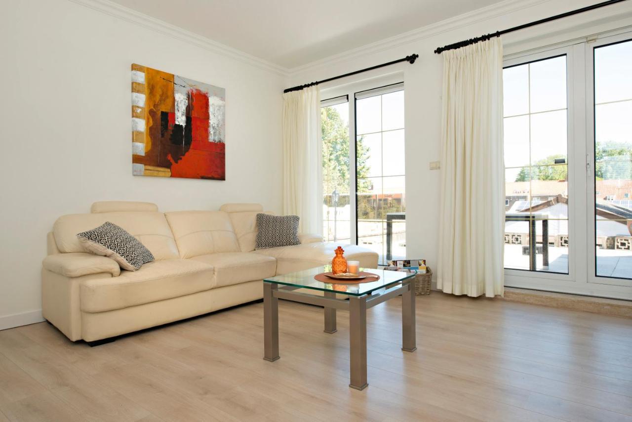 Sol Aureus Apartment Middelburg Exterior photo