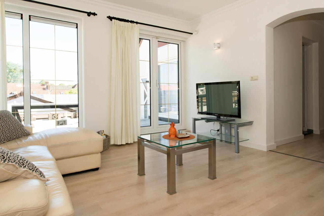 Sol Aureus Apartment Middelburg Exterior photo