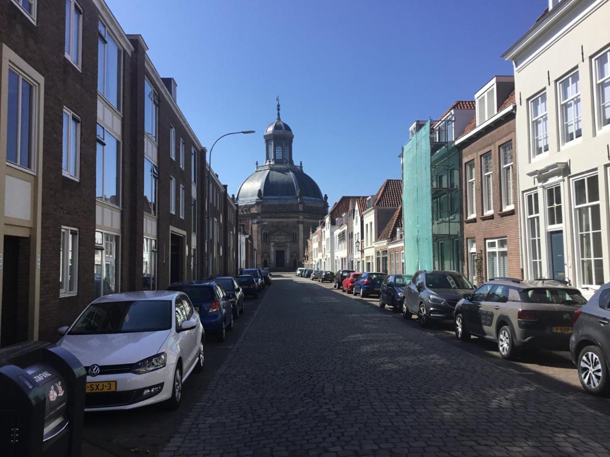Sol Aureus Apartment Middelburg Exterior photo
