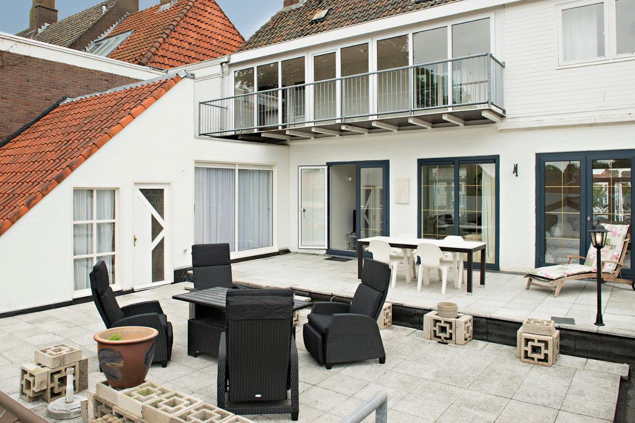 Sol Aureus Apartment Middelburg Exterior photo